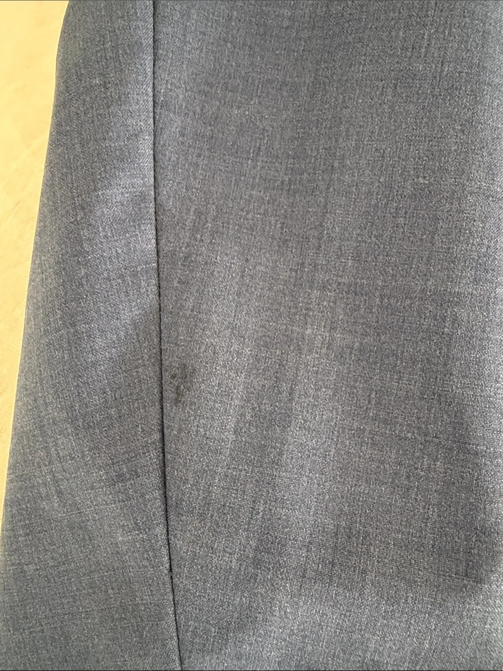 Banana Republic slim fit  Blue Two-Button Blazer